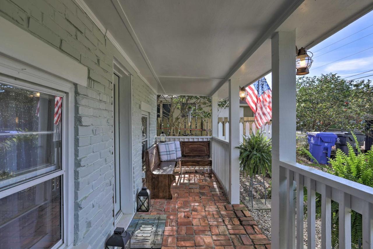 Coastal, Walkable Home In Historic Southport! المظهر الخارجي الصورة