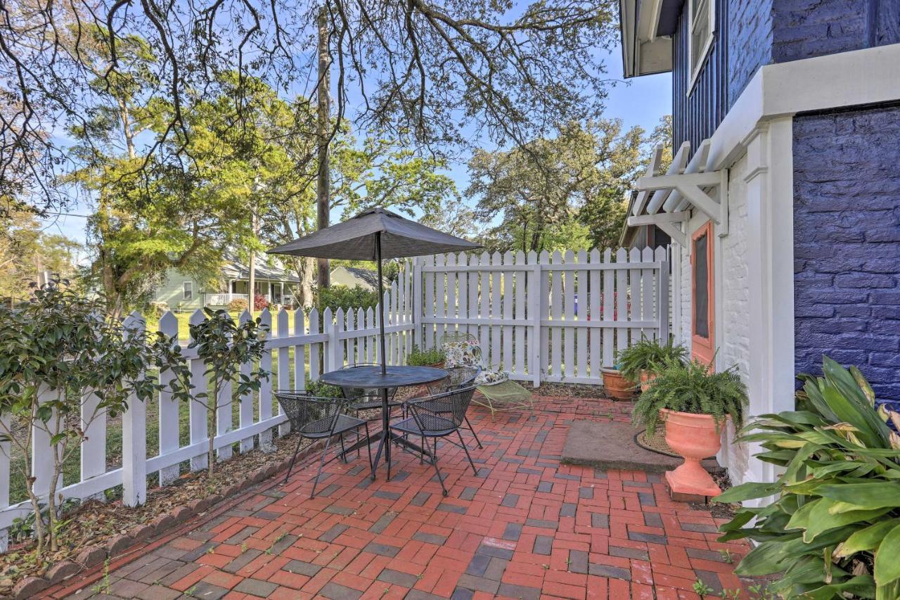 Coastal, Walkable Home In Historic Southport! المظهر الخارجي الصورة